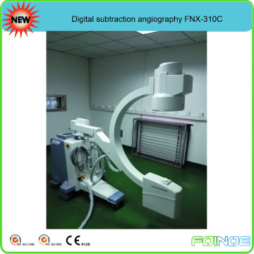 Matériel d&#39;angiographie à soustraction numérique FNX-310C